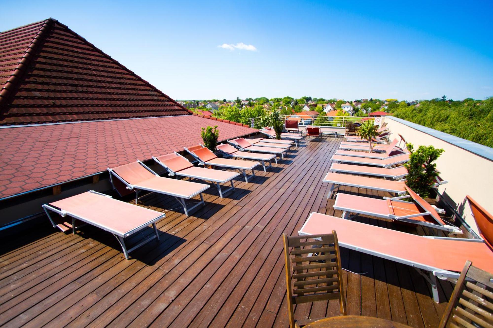 Piknik Wellness Hotel Siofok Facilities photo